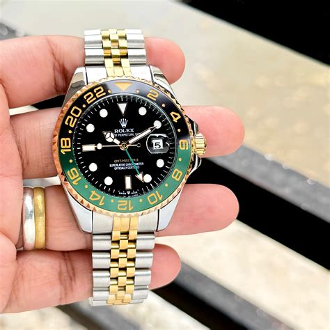 Rolex GMT Sprite 100% Japanese Automatic – LLAVEA