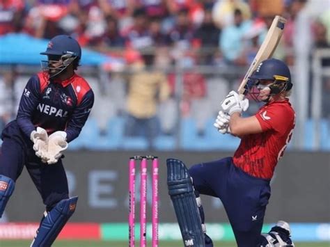 England vs Nepal T20 World Cup 2026: पूर्व विश्व विजेता इंग्लैंड ने ...