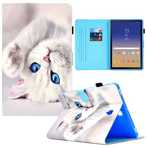 Galaxy Tab S4 10.5 SM-T830 Case, RASUNE Multiple Viewing Angles Stand ...