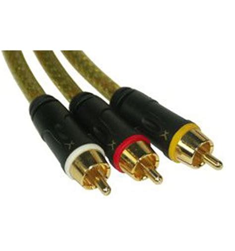RCA Audio Cable 的图像结果