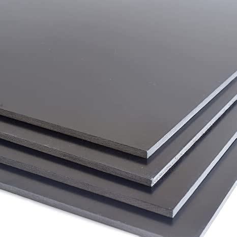 G10 FR4 300X335X2.0MM Epoxy Fiberglass Composite Sheet Panel : Amazon ...