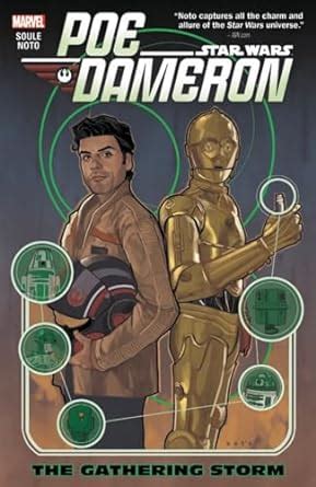 Star Wars: Poe Dameron, Volume 2: The Gathering Storm : Soule, Charles ...