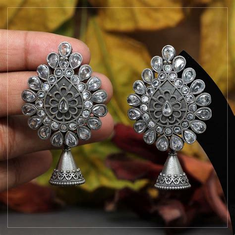Top 10 Indian Artificial Earrings Designs You Should Buy – Eindiawholesale