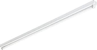 Buy Lithonia Lighting MNS8 1 32 120 RE M6 1-Light T8 Mini-Strip Light ...