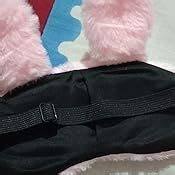 Buy JennaTM Cute Fur Sleeping Eye Shade Mask Cover for Insomnia ...