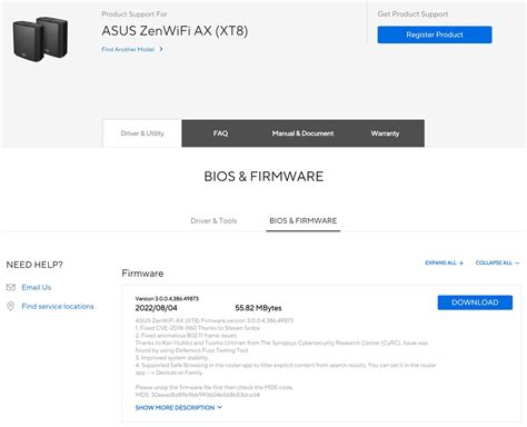 Image result for Asus Router Update Firmware