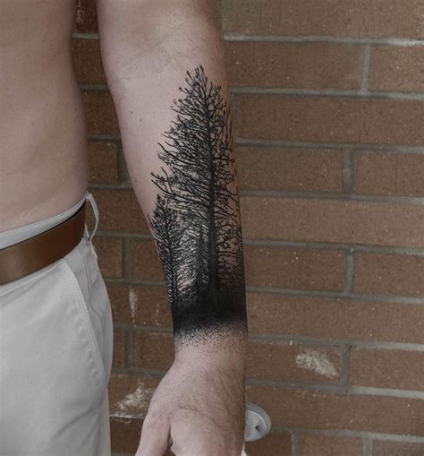 Image result for Monster Tree Tattoo Drawing