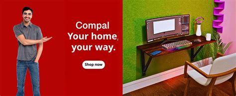 Compal Wall Mounted Table, Wall Mounted Desk, Wall Mount Table, Desks ...