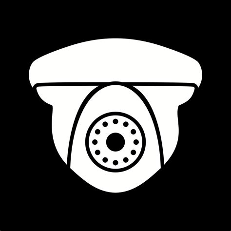 Security Camera Icon Vector 的图像结果