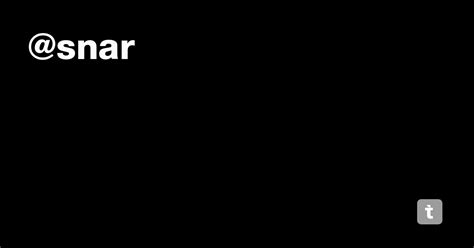 @snar — Teletype
