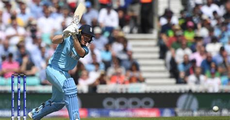 World Cup: South Africa restrict England to 311/8 after Stokes, Root ...