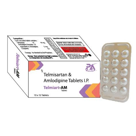 TELMIART-AM TABLETS Pharma Art