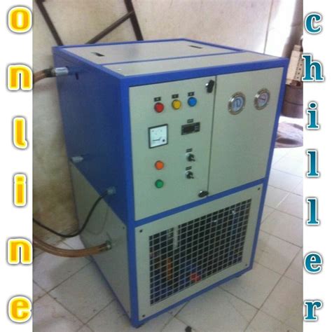 Water Chiller - Industrial Online Chiller Manufacturer from Wardha