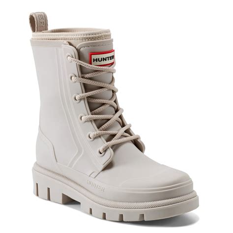 Women's Diana Waterproof Lace-up Rain Boots in 2025 | Rain boots ...