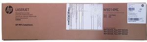 Hewlett-Packard (HP) W9014MC Black Original Toner Cartridge For HP MFP ...