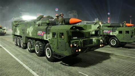 朝鲜警告美国：若美国击落导弹等同对朝“宣战”_凤凰网