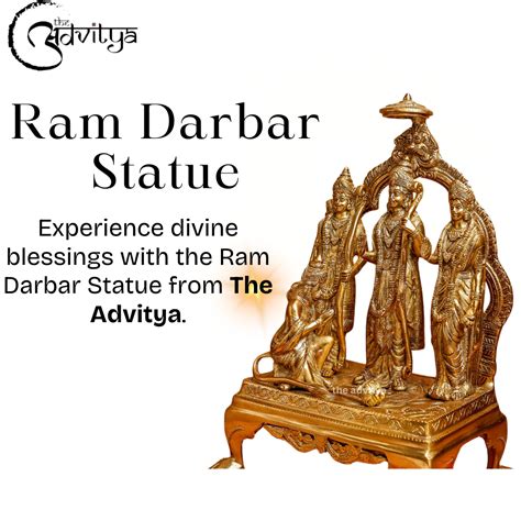 What Makes Ram Darbar Brass Idol So Powerful? 5 Spiritual Secrets You ...