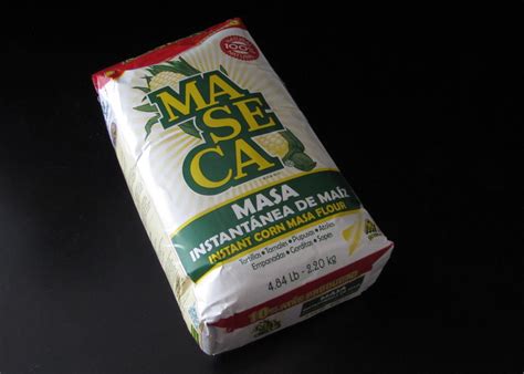 Corn Masa Flour