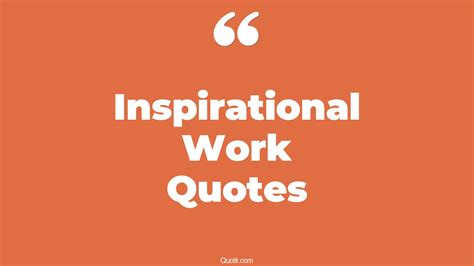 Image result for Profound Quotes About Work