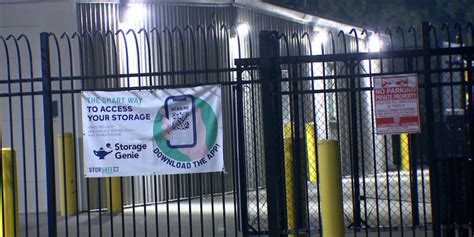 6 children found locked in storage unit; 2 adults arrested, police say