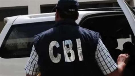 CBI case against journalist for illegal collection of sensitive defence ...