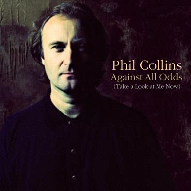 ROMANTIC MOMENTS SONGS: PHIL COLLINS - AGAINST ALL ODDS - 1984