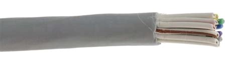 78031 SL005 Alpha Wire | Alpha Wire ECO Control Cable, 15 Cores, 0.24 ...
