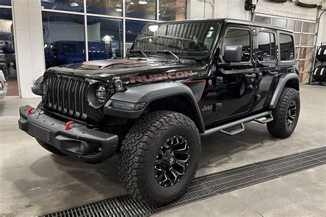 2021 Jeep Wrangler Unlimited Rubicon Diesel for sale on BaT Auctions - sold for $45,250 on March ...