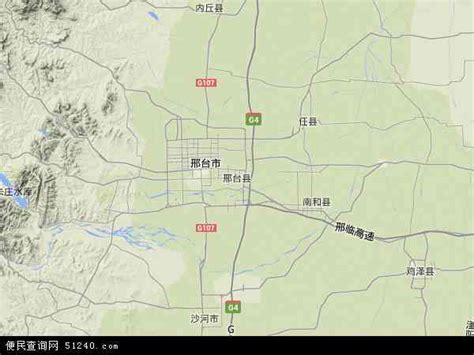 邢台123：就地旅游，邢台免费火爆6处景点地图出炉