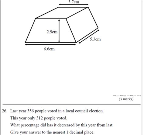 Image result for First Class Maths Predicted Paper Answers