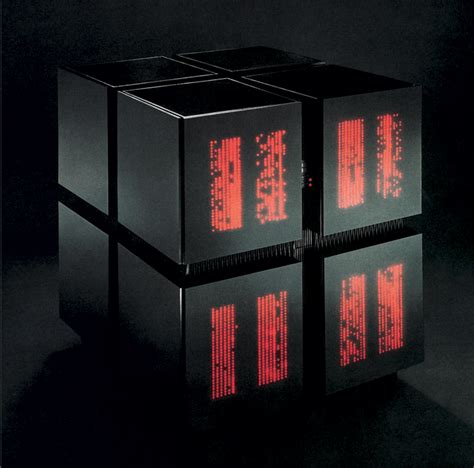 Computer Case Connection Machine 的图像结果