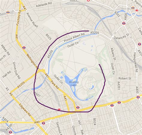 Google Maps Drawing 的图像结果