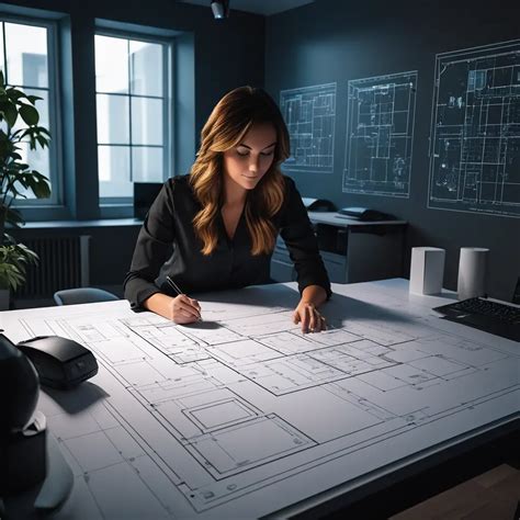 Computer 2D Plan 的图像结果