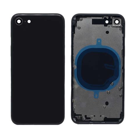 Full Body Housing for Apple iPhone SE 2020 - Black