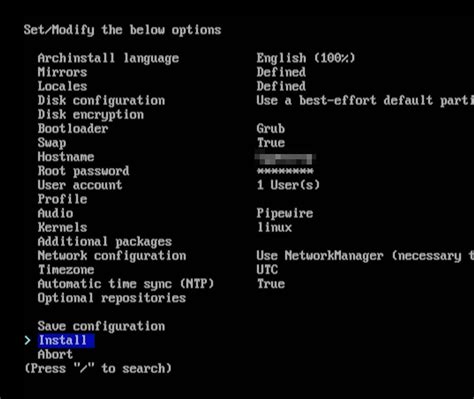 Image result for Setting Up Arch Linux