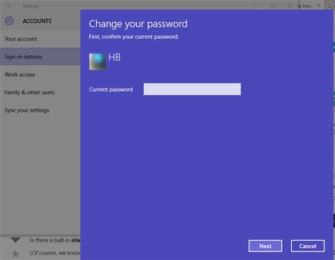 Image result for Forgot Computer User Password