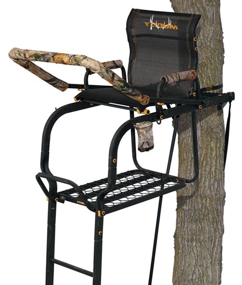 Image result for Lock Down Ladder Tree Stands