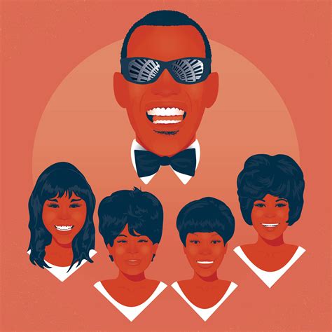 Part 1—The Raelettes and Ray Charles: A Journey Through Musical Alchemy — Divided, We Danced