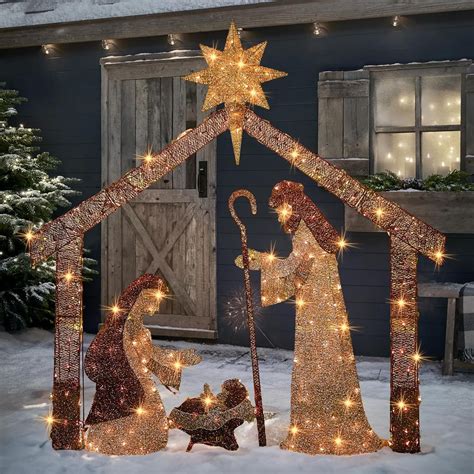 Outdoor christmas lights ideas to inspire you – Artofit