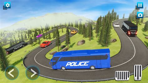 Police Bus Games Bus Simulator - App on Amazon Appstore