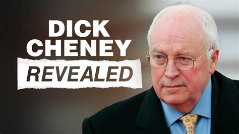 Watch Dick Cheney Revealed | Fox Nation