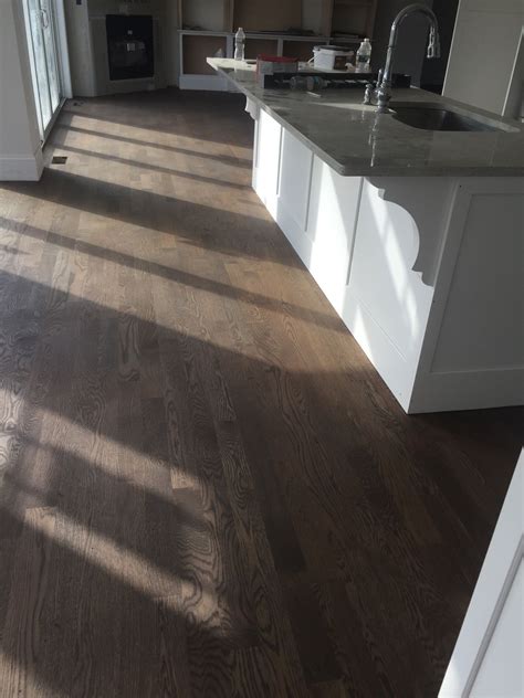 Staining Hardwood Floors Darker: A Step-By-Step Guide - Flooring Designs