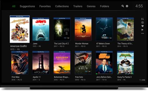 Emby Android 的图像结果