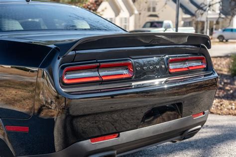 2023 Dodge Challenger SRT Demon 170 With Delivery Miles Smashes MSRP at Auction - autoevolution