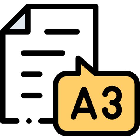 Paper - Free signs icons