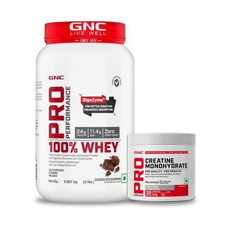 Buy GNC Pro Performance 100% Whey Protein - 4.4 lbs, 2 kg Online | GNC ...