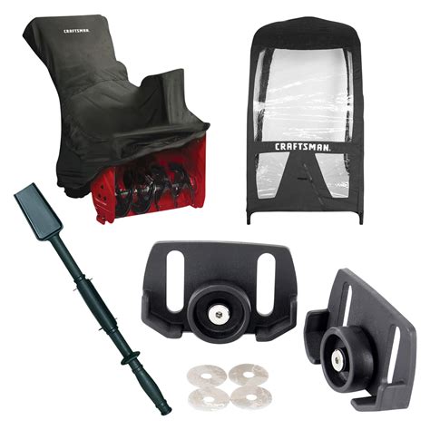 Shop CRAFTSMAN Snow Blower Accessory Set at Lowes.com