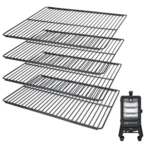 Hisencn Cooking Grates for Pit Boss Pro Series II 4-Series Vertical ...