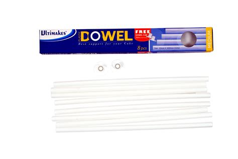 DOWEL , Dowels, cake dowels – Ultimakes.in