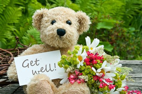 Get Well Soon Card Messages For Kids
